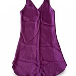 Go Softly Purple Peignoir Set Size M Photo 8