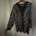ZARA mini dress size large! Really gorgeous with sequins appliquéd on. Photo 3