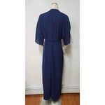 Standards & Practices Olivia Kimono Wrap Maxi Dress Size XL. A37 Photo 5