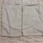 Ci Sono white Cargo Pants Photo 5