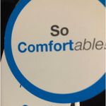 Time And Tru  Womens Flip Flops Size 6 Beige  White New Photo 5