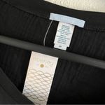 Eberjay NWT Relove / Anthropologie Eberjey Casual Purdy Long Sleeve Top Black Size Small Photo 10