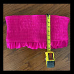 SheIn hot pink bikini top. NWNT - never warn, Photo 7