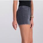 Mossimo Denim MOSSIMO HIGH WAIST CORDUROY SHORTS Photo 1