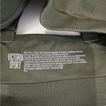 Victoria's Secret NWT Sport Crisscross Cage Front Sports Bra Olive Green Medium Photo 4