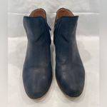 Lucky Brand  Brennan Ankle Boots Black Size 8 Photo 1