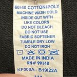 “I want Pizza not Feelings” Black Graphic Crewneck Short Sleeves Tee, Sz Large Photo 8