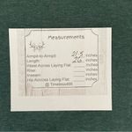 EAC Luxury Solid Green Short Sleeves Cotton V Photo 4