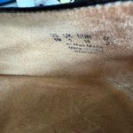 Naturalizer  Black Textured Loafers faux leather 8 silver detail casual office Photo 8