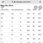 Zenergy striped cloudy striped print light‎ zip up Women’s Size M Medium Photo 6