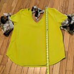 NY&Co dress top Yellow Size XL Photo 0