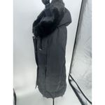 Tahari /Women's/Long/Winter Puffer Coat/Women's/Size M/Black/ Puffer Jacket/ Photo 5