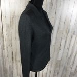 Brooks 346 Silk Cashmere Cardigan Sweater S Grey Photo 1