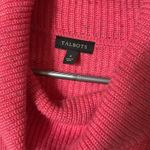 Talbots Like New  Tweed Shaker Stitch Sweater Small Photo 2