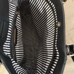 Madison West  Elegant Black‎ Tote Bag Photo 6