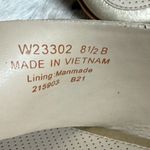 Cole Haan  Mira Sandal Gold Sandals Size 8.5 EUC B15 Photo 10