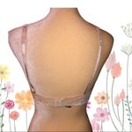 Heidi Klum super cute beige bra Tan Size undefined Photo 2