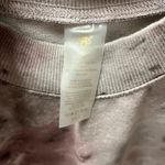 Harmony and Balance tie dye Crewneck sweatshirt Photo 4