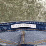 Tinseltown  Hi-Rise The Mom Denim Shorts Photo 1