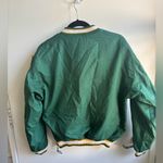 Starter Green Bay Packers‎ Vintage Women’s  Jacket large football gameday 90’s Photo 7