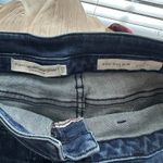 Anthropologie Pilcro by  High Rise Slim Denim Shorts Photo 3