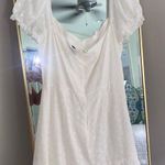 Princess Polly White Dress Photo 3