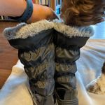 Totes black all weather boots size 7 Photo 2