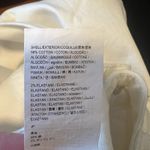 Desigual  White Denim Boho Embroidered Exotic Jeans EU 34‎ / US 0 New Photo 7