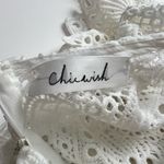 CHIC Wish With Your Ingenuity Lace Midi Dress Romantic Coastal Cowgirl Resort Photo 8