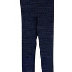 Aerie  Dark Gray Ribbed Leggings Sz M Photo 4