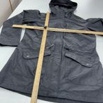 Columbia  Jacket Womens X Large Grey Interchange Insulated Hooded Waterproof Photo 7
