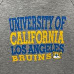 Urban Outfitters UCLA Bruins Hoodie Gray Jansport Pullover Graphic Medium Womens Photo 4