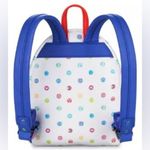 Lounge Fly EPCOT Mini Backpack 40th Anniversary Walt Disney World New WDW Sphere Photo 11