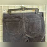Kut From The Kloth Women’s Kut Dark Gray corduroy Skinny Jeans Size 12 Photo 2