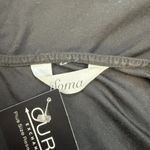 Soma  Black Lace Maxi Dress - Size XL Photo 4