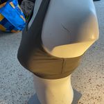 Lululemon Time To Sweat Bra olive green 8 Photo 5