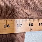 J.Crew  100% Cotton Brown Crew Neck Sweater Womens XS Classic Fall Pullover Photo 9