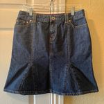 Tommy Hilfiger  Denim Skirt Size 8 EUC Photo 0