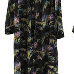 Torrid Palms Forest Maxi Kimono Photo 0