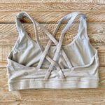 Lululemon 🩶 Energy Sports Bra🩶 ~6 Ombre Melange Space Dye Photo 5
