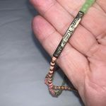Beaded Inspirational Quote Necklace/bracelet Photo 7