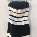 Kendall + Kylie Kendall & Kylie Striped Strapless Jumpsuit Photo 7