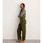 Alex Mill Boyish Chino Pant in Military Olive Green Size‎ 4 Photo 4