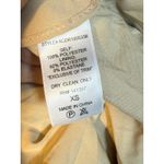 ASTR The Label Orange Yellow Floral Ruched Mini Dress XS Photo 3