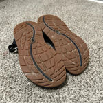 Chaco Sandal Women’s Z / Cloud X2 Blue Pattern Size 7. Photo 2