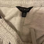 Lucky Brand  Gray Star Print Shorts Photo 1