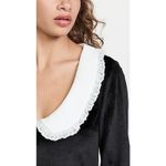 Sister‎ Jane Aquarius Scoop Neck Mini Dress Size XS Black Photo 1