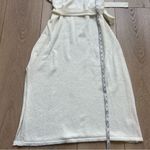 StitchDrop NWT Nantucket Sleeveless Knit Sweater Dress Optic White Size XL Photo 9