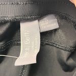 Sweaty Betty  Explorer Pant Women Size 12 Black Pull On Elastic Waist Pockets NEW Photo 3