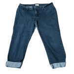 Old Navy The Diva Women's Skinny Capri Jeans Size 12 Photo 0